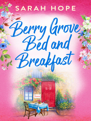 cover image of Berry Grove Bed and Breakfast